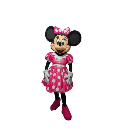Minnie Mouse Rosa