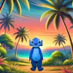 Diviértete con Stitch