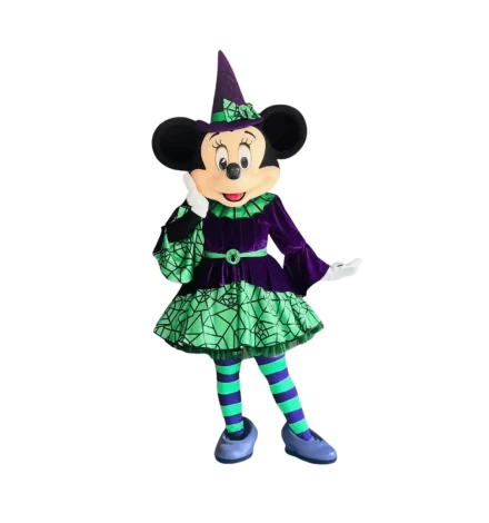 Minnie de Halloween